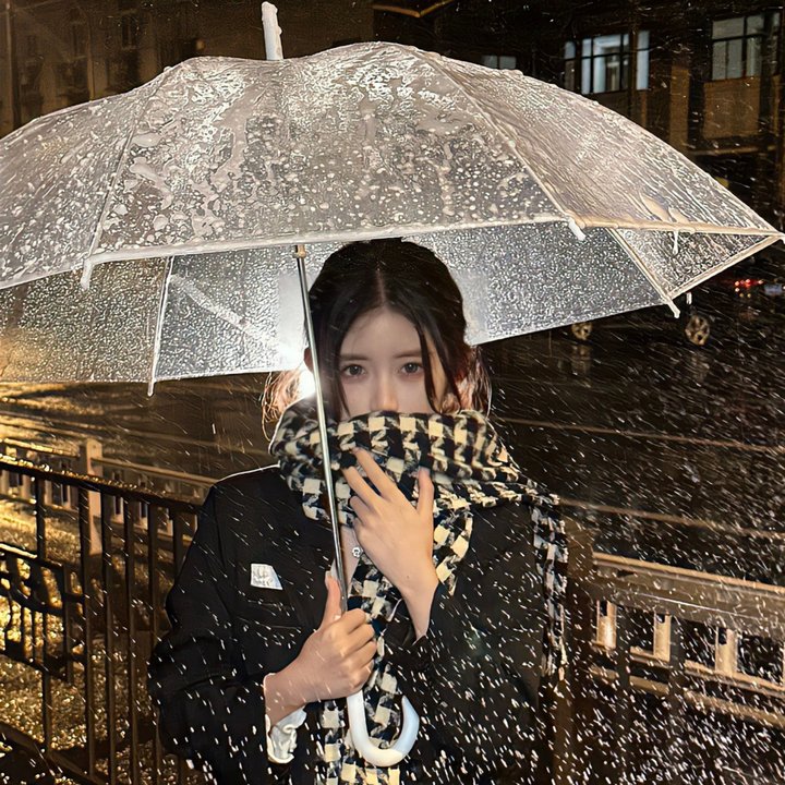 爱马的女孩